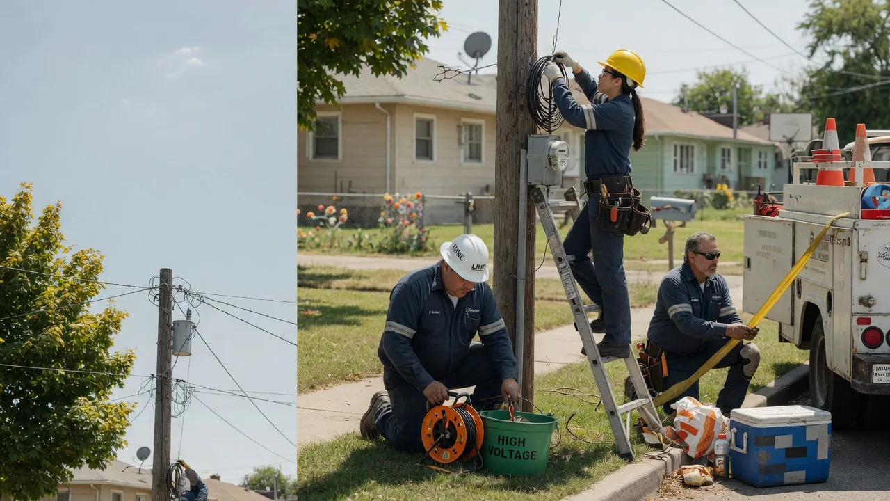 Emergency Electrician in Poynette, WI near me